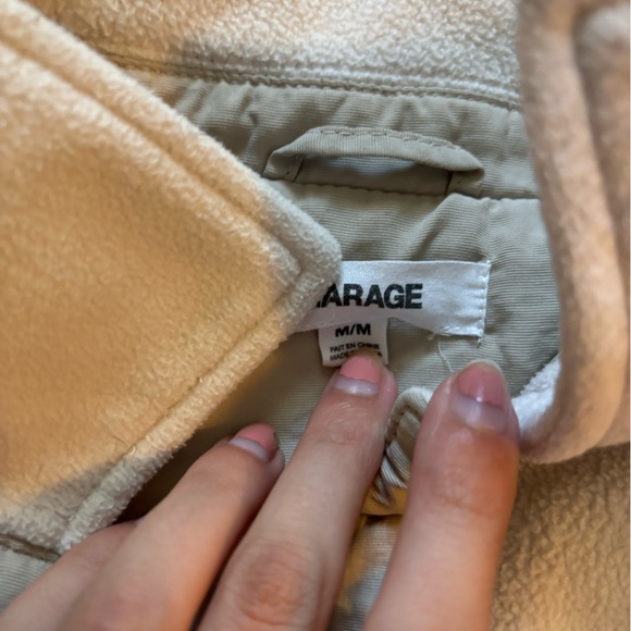 Garage Sweater Coat - Picture 2 of 2